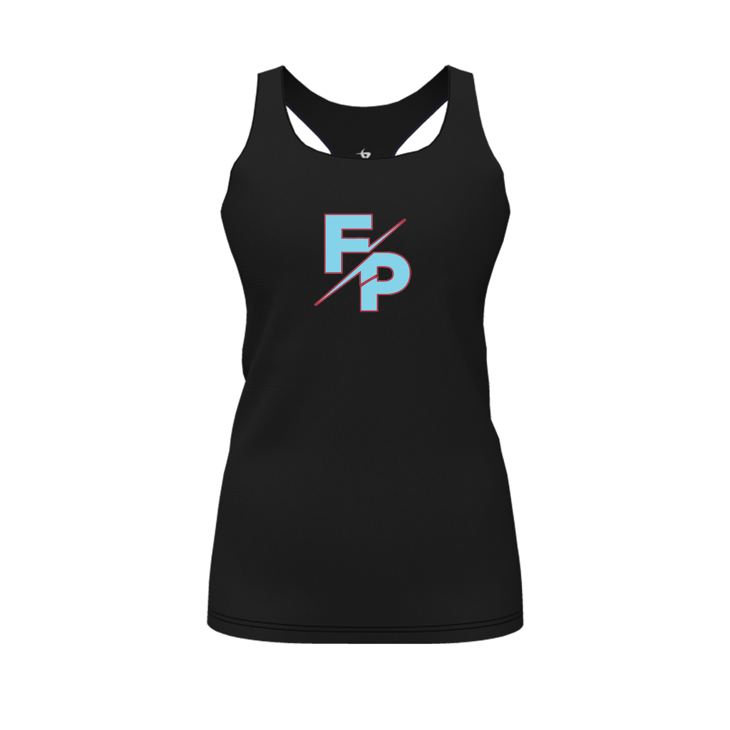 Decker Racerback Tank Top