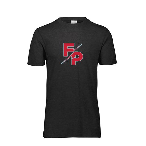 [FTSCUBBK-AS-LOGO2] Men's Ultra-blend T-Shirt (Adult S, Black, Logo 2)