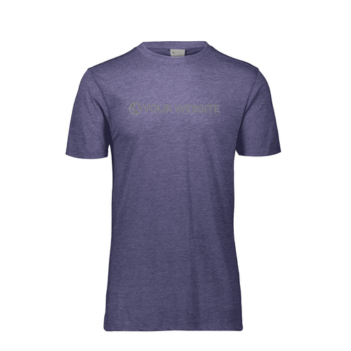 [FTSCUBRY-AS-LOGO3] Men's Ultra-blend T-Shirt (Adult S, Royal, Logo 3)