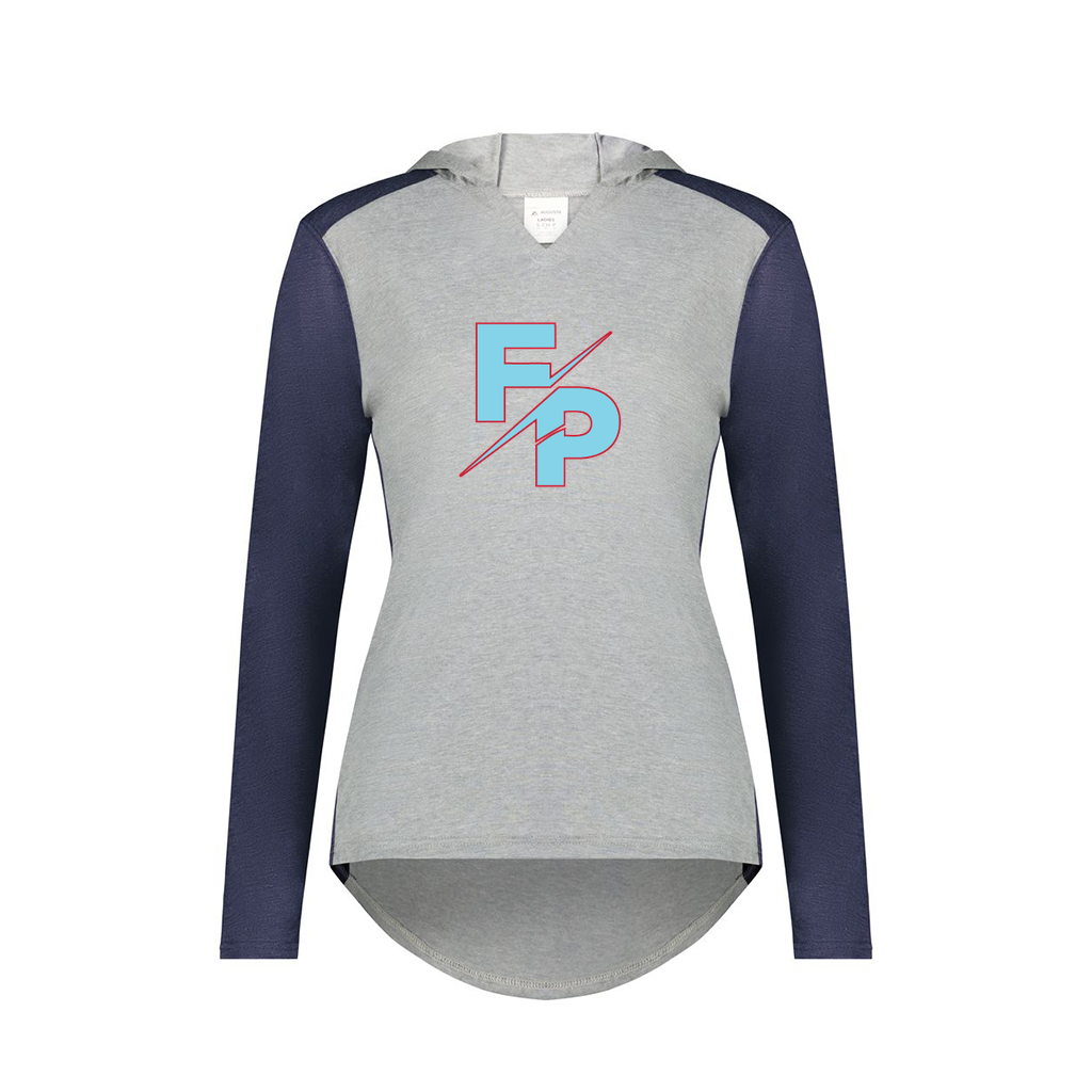 Ladies Vintage Hoodie