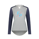 Ladies Vintage Hoodie