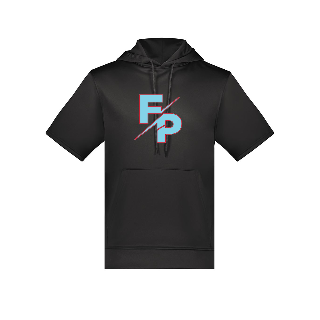 Men's Dri Fit Short Sleeve Hoodie