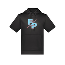 Men's Dri Fit Short Sleeve Hoodie