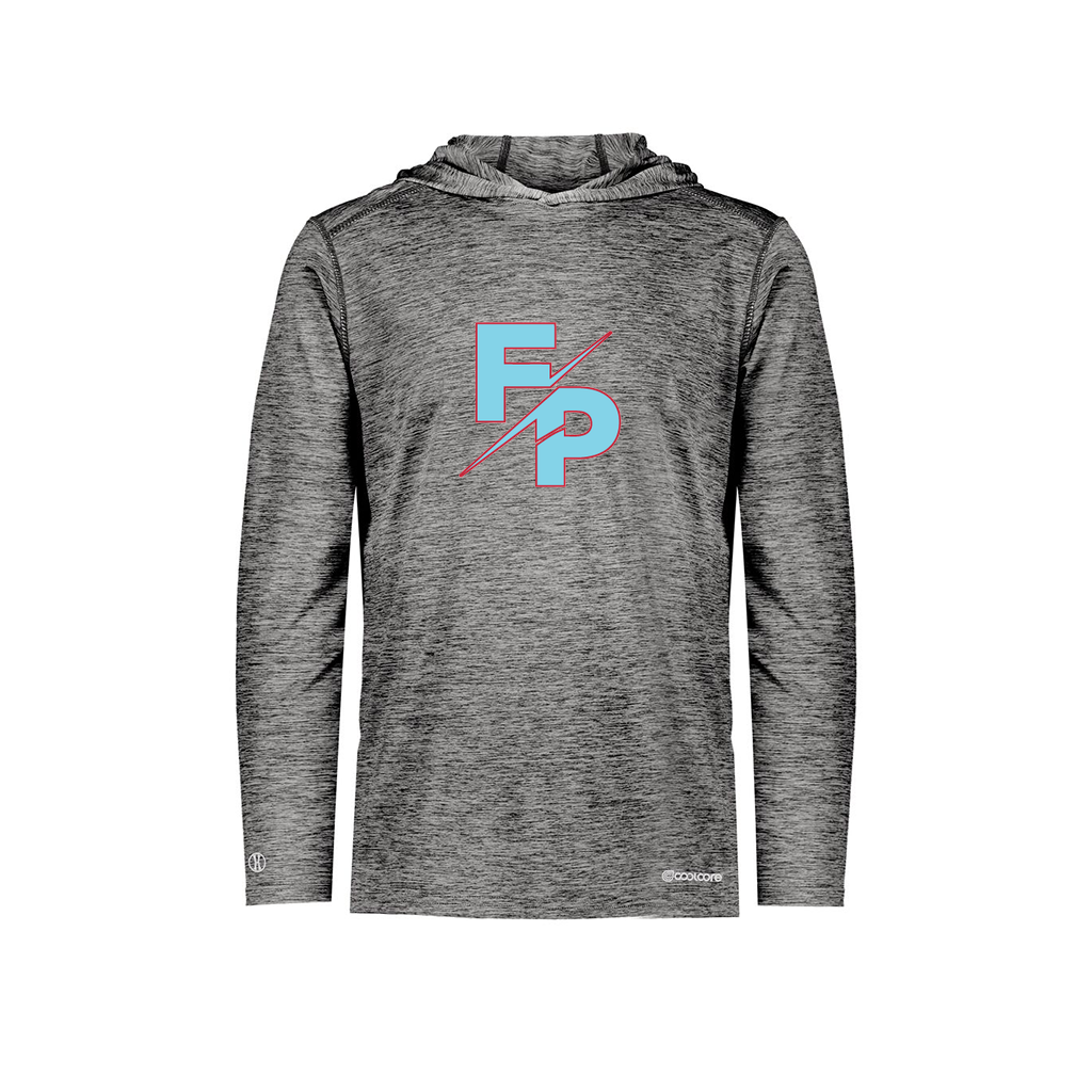 Decker Men's Charge Hoodie