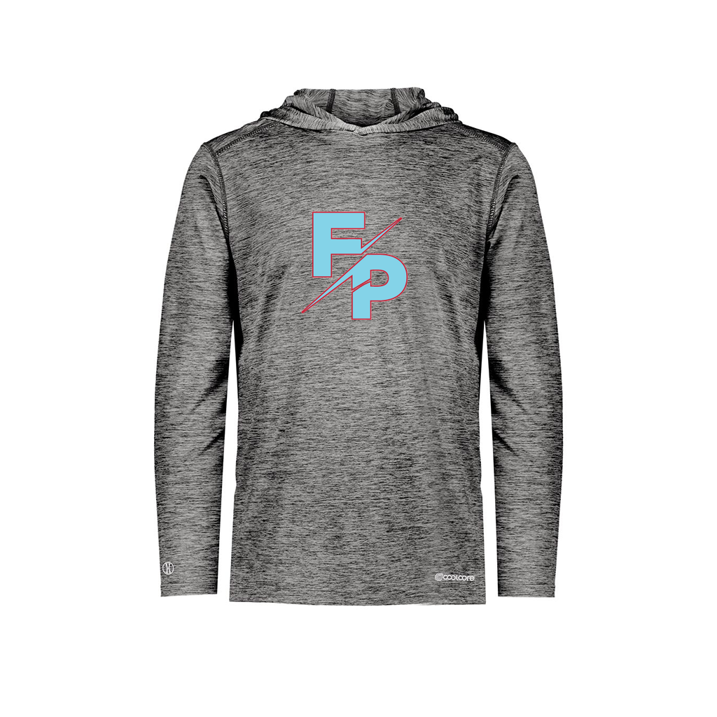 Decker Youth Charge Hoodie