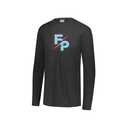 Decker Youth Tri-Blend T-Shirt - Long Sleeve